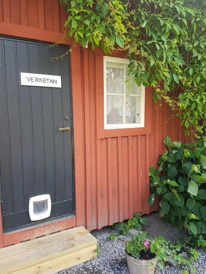 Bradtom Slusscafe & Stugor นอเชอร์ปิง ภายนอก รูปภาพ