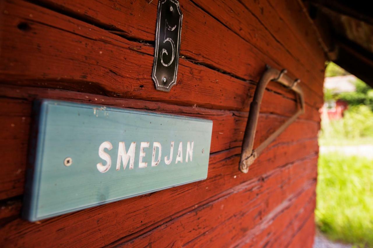Bradtom Slusscafe & Stugor นอเชอร์ปิง ภายนอก รูปภาพ